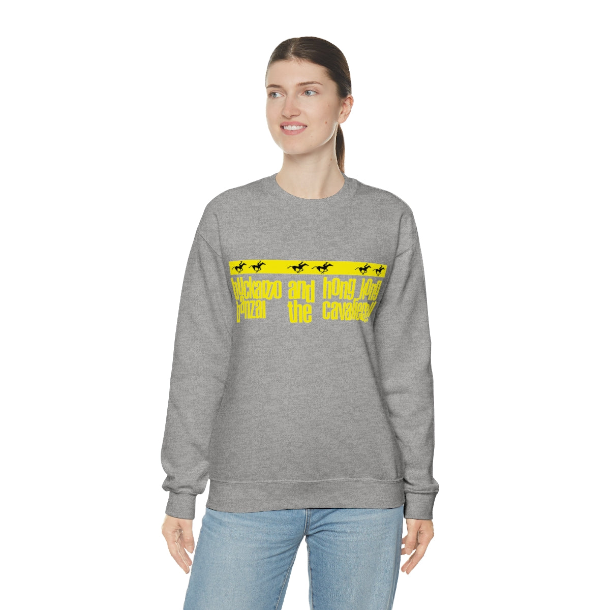 BB - Hong Kong Cavaliers #1 Sweatshirt