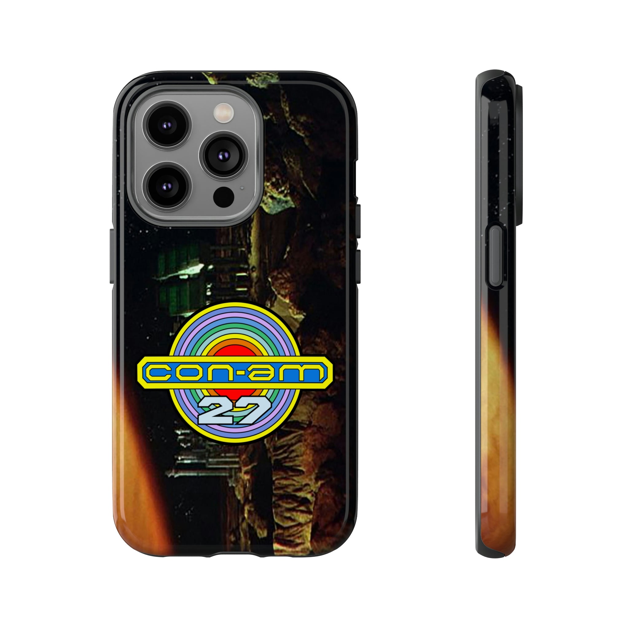 CON-AM 27 Phone Case