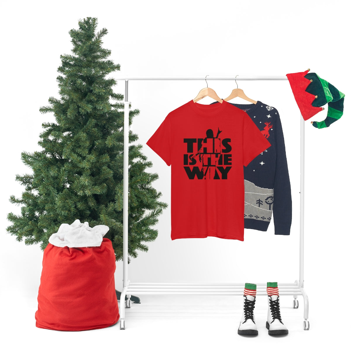 MD - The Way Tee