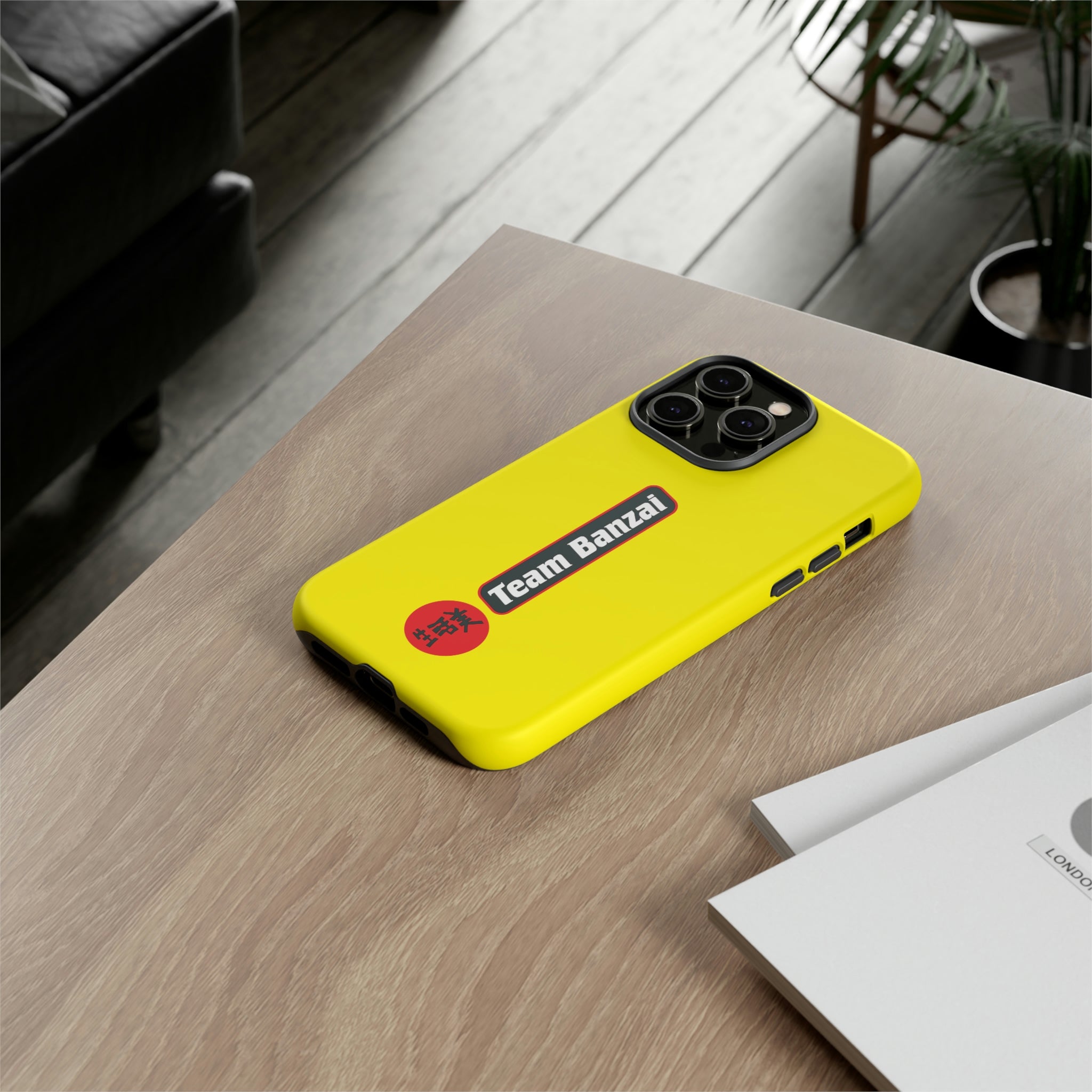 BB - Team Banzai #2 Phone Case