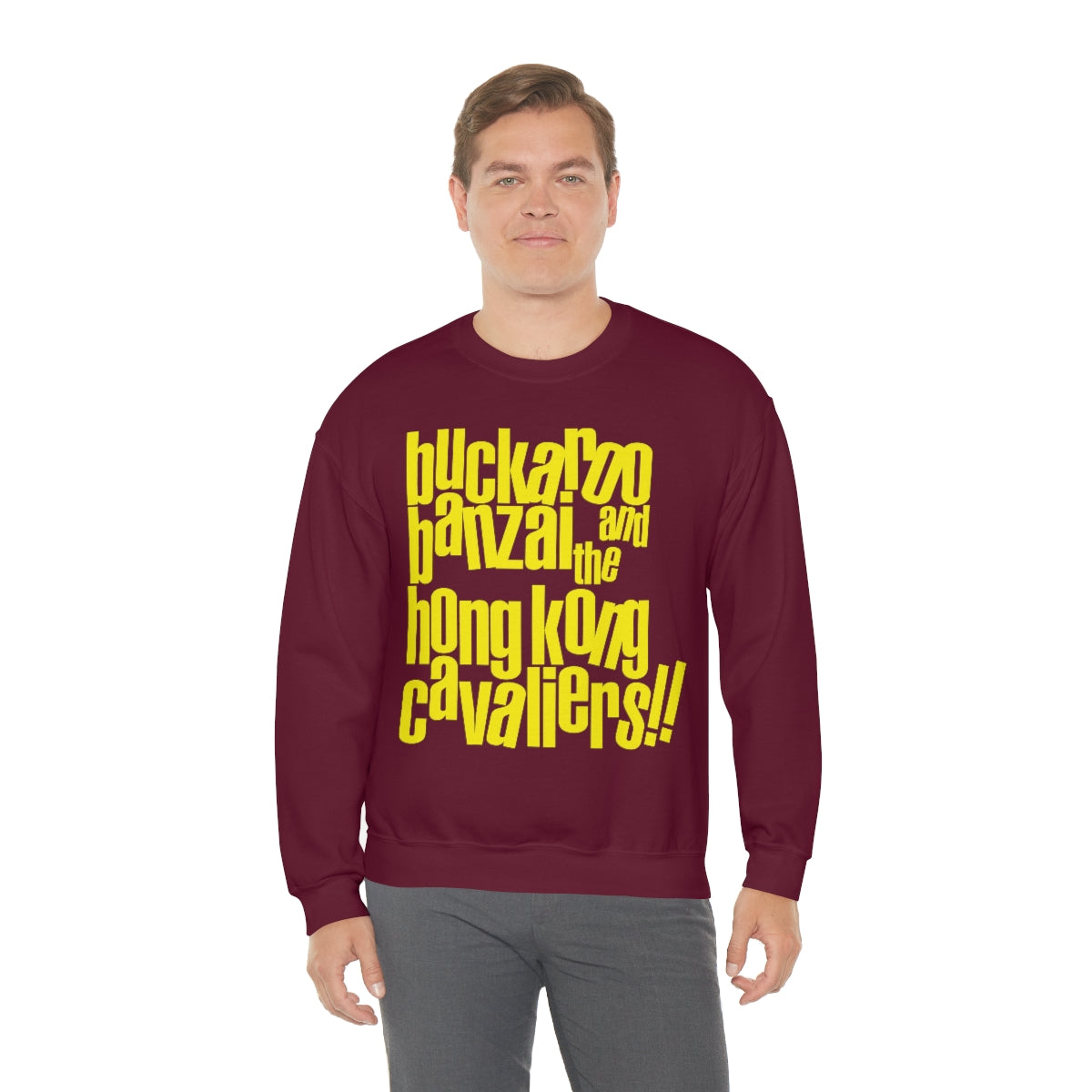 BB - Hong Kong Cavaliers #2 Sweatshirt