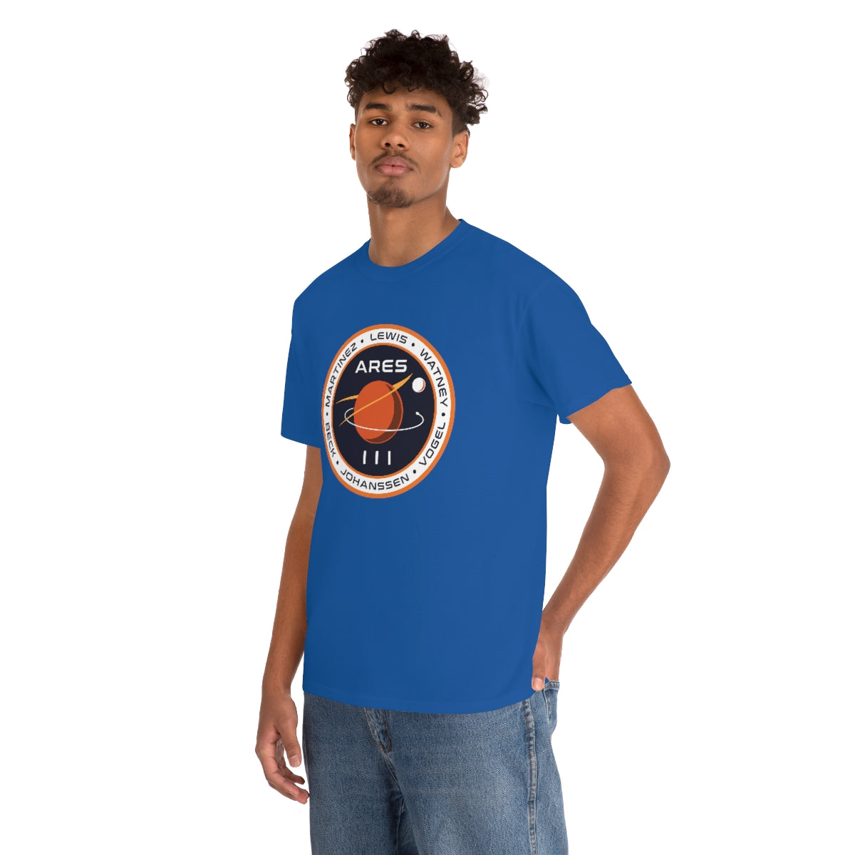 ARES III Tee