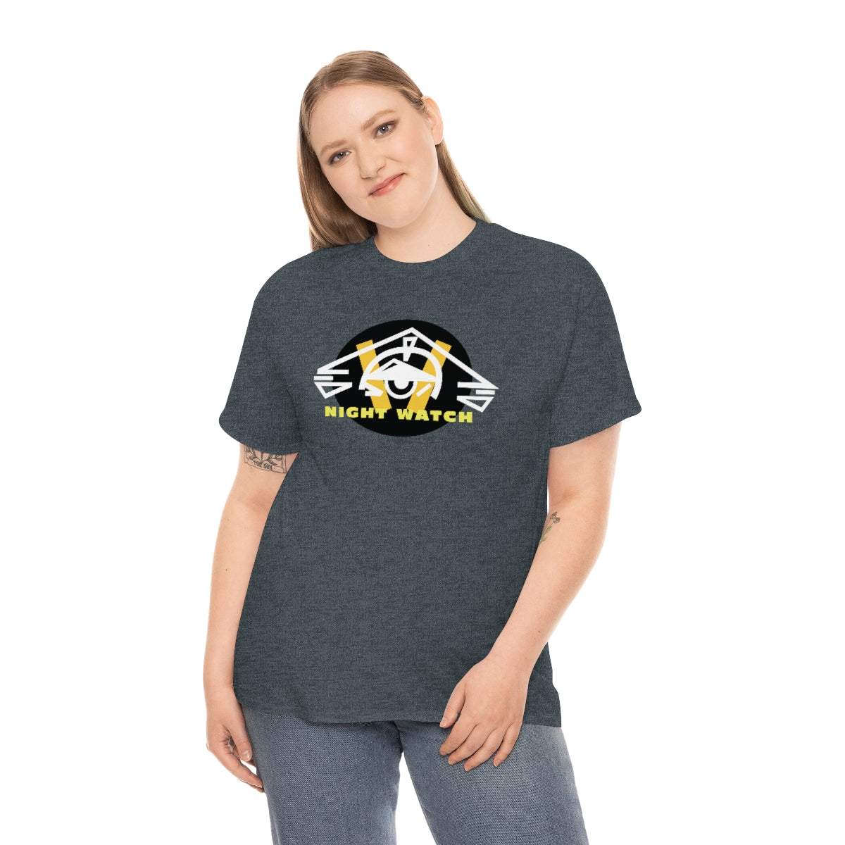 B5 - Night Watch Tee