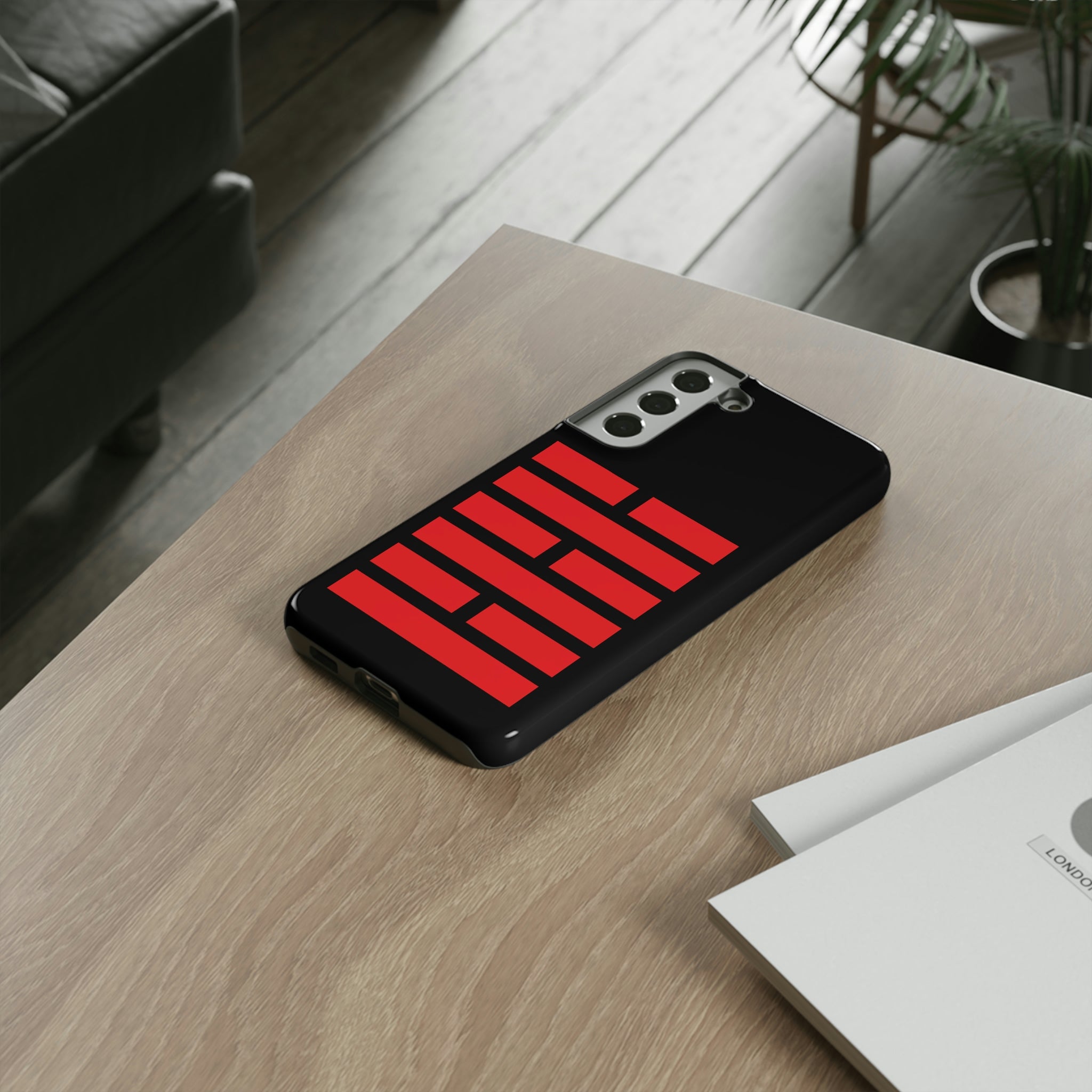 Arashikage Clan Phone Case