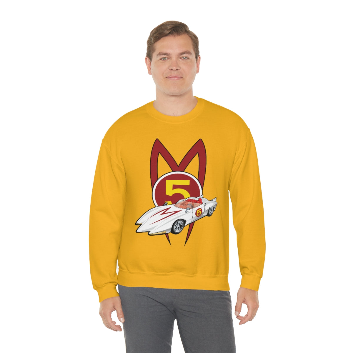 SR - Mach Sweatshirt