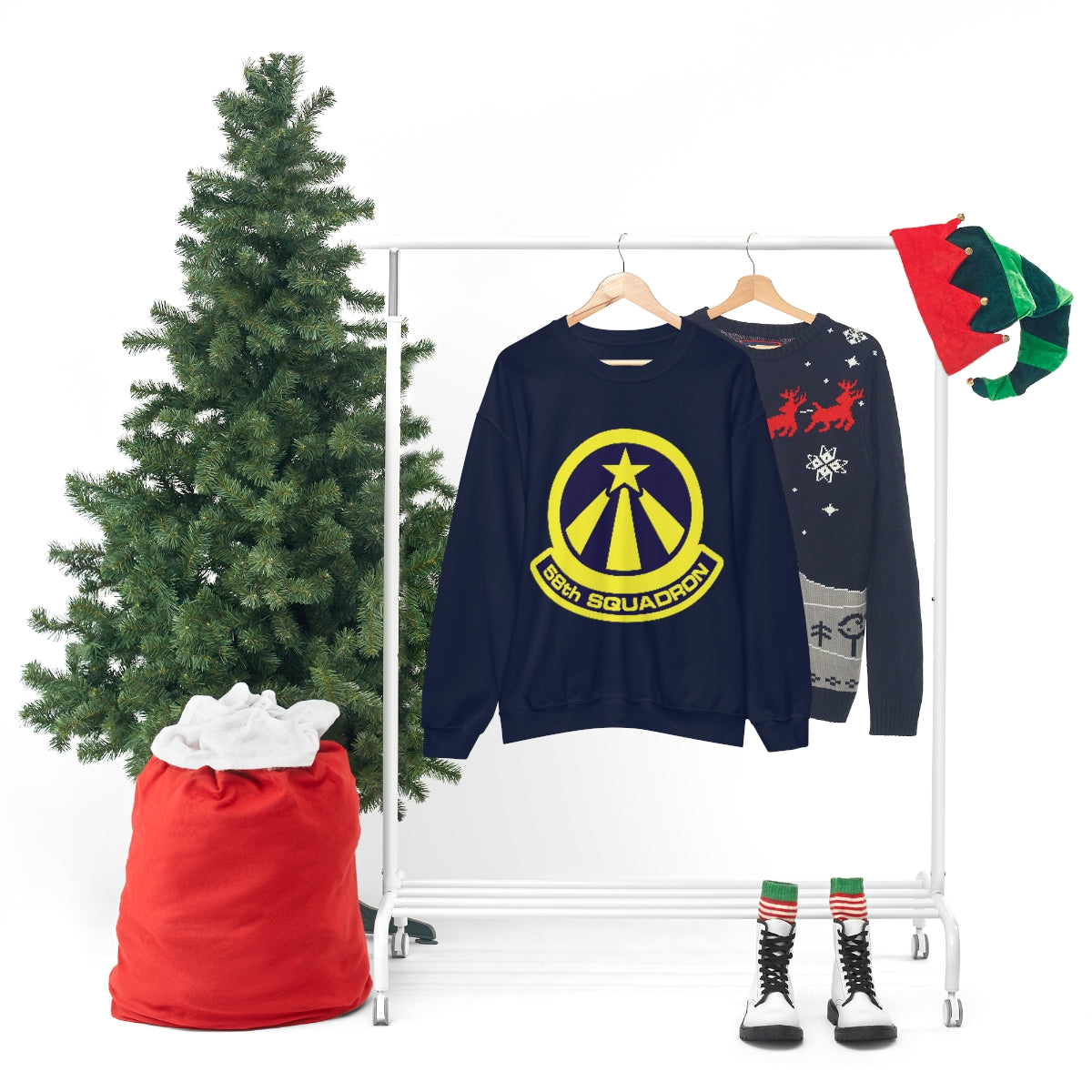 SAAB - 58th Squadron Sweatshirt