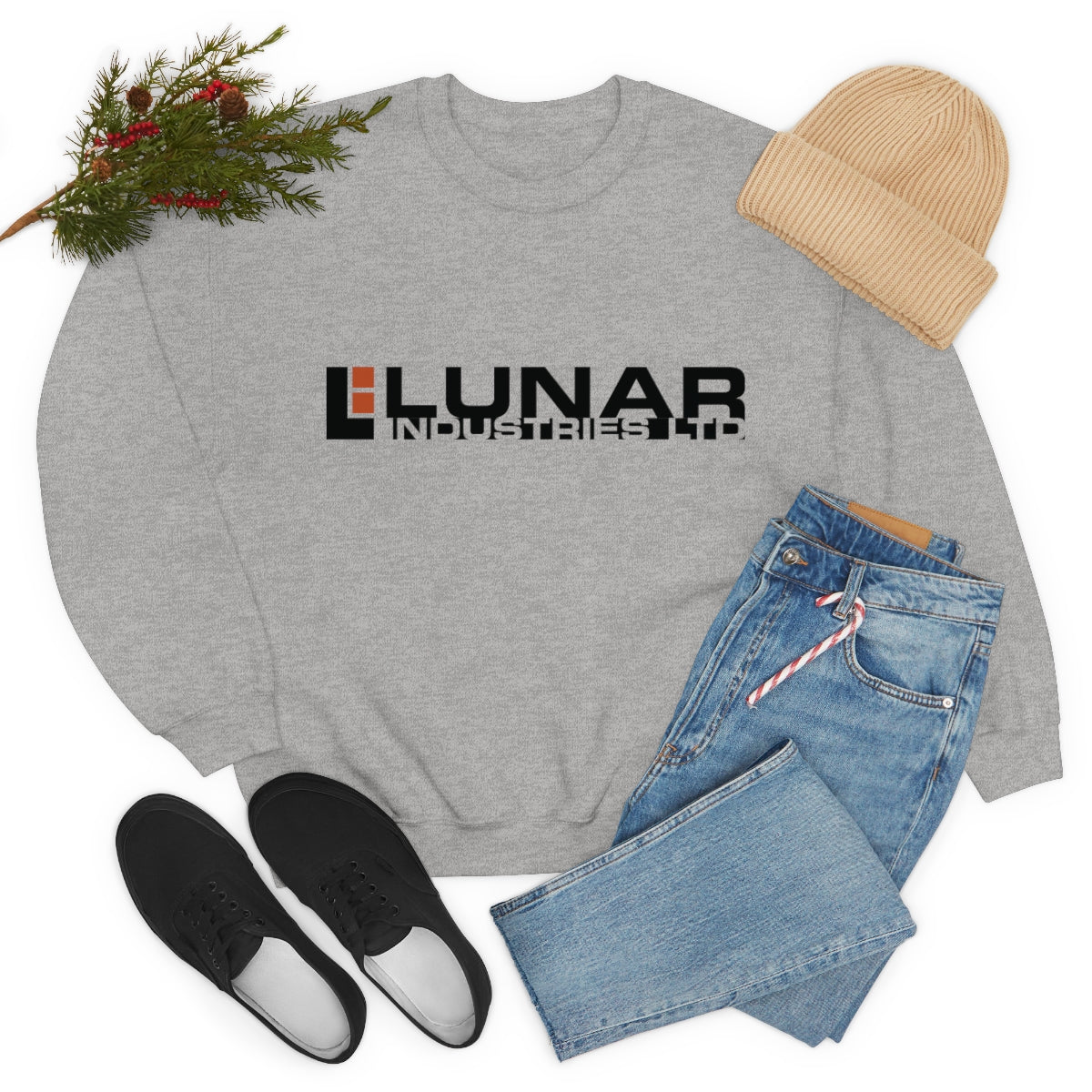 Lunar Industries #1 Sweatshirt
