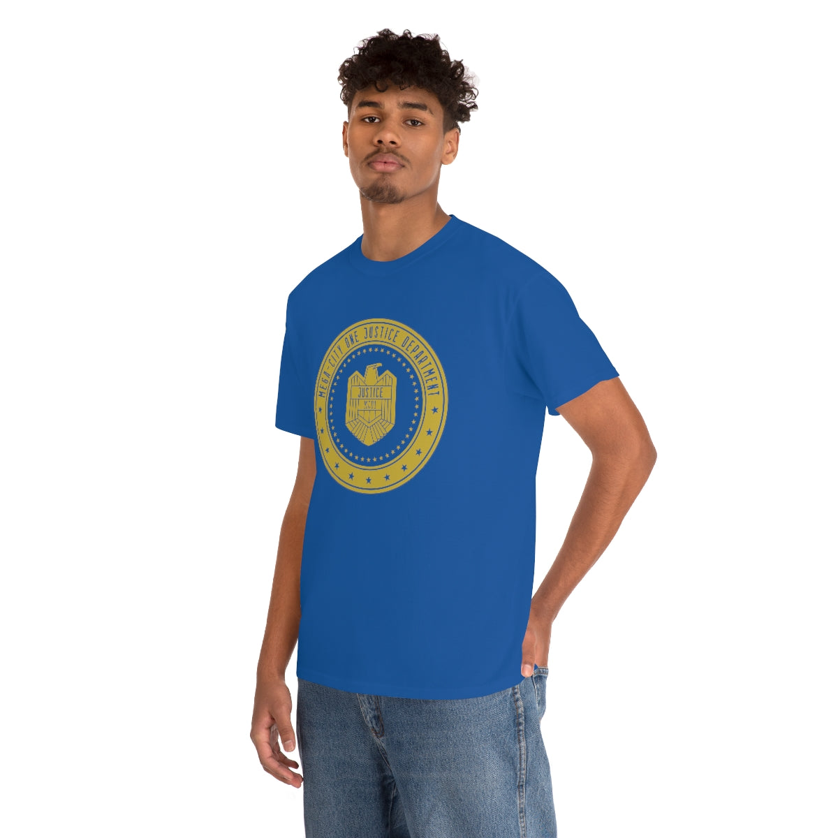 Department of Justice Tee