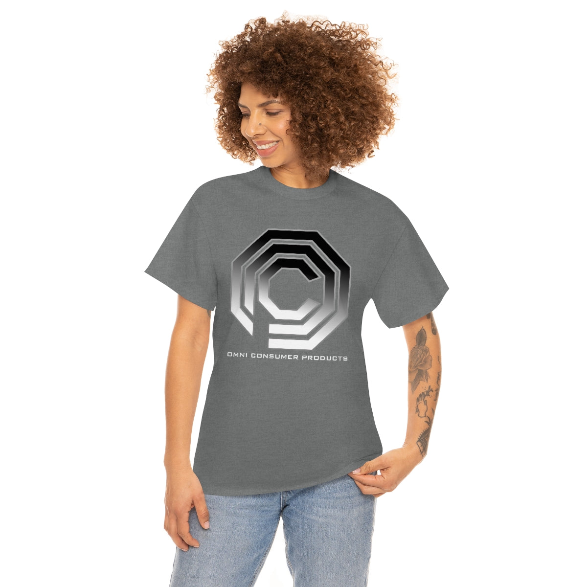 Robot Cop Tee