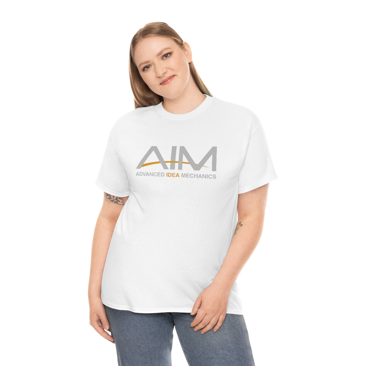 Advanced Mechanics V1 Tee
