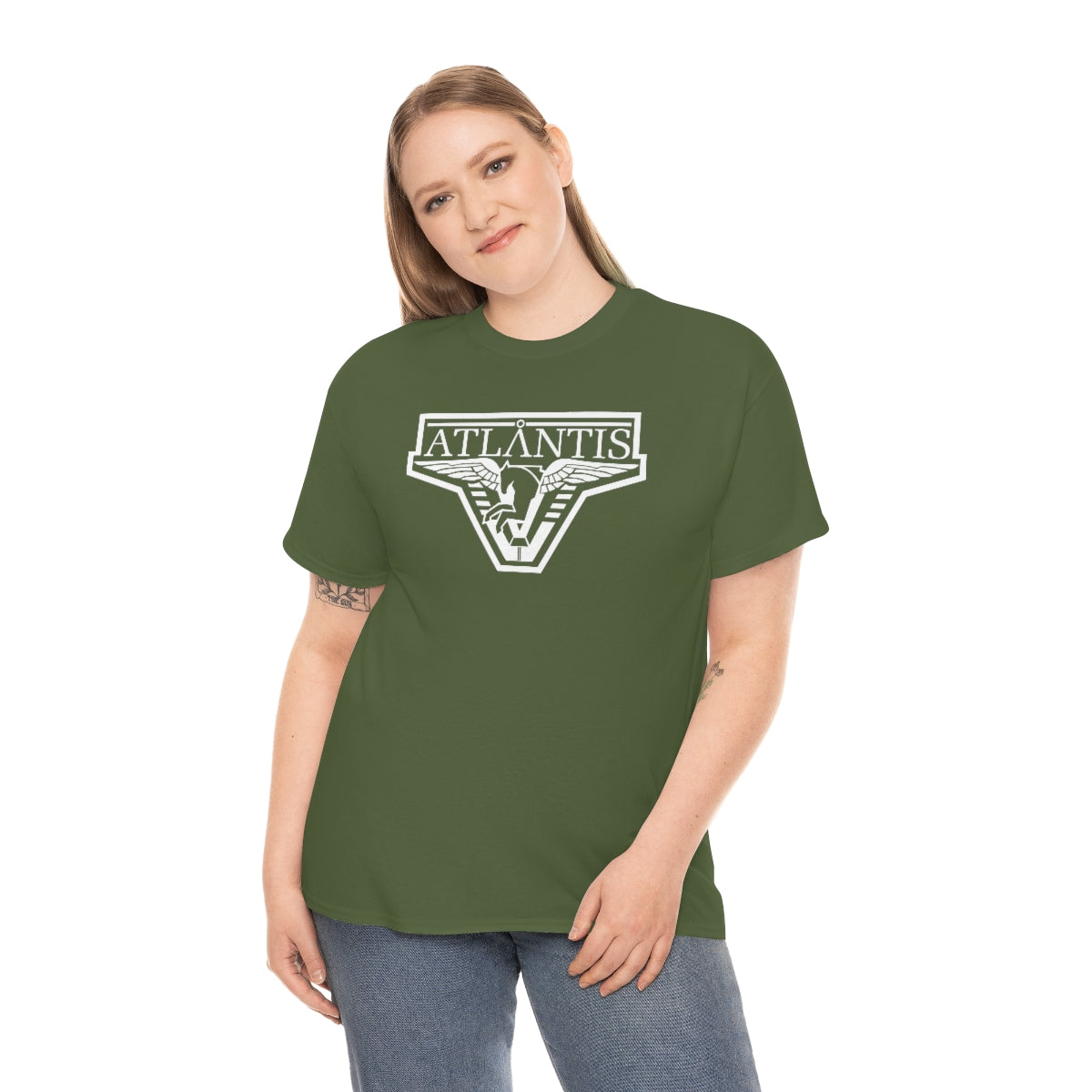 SG - Atlantis Tee