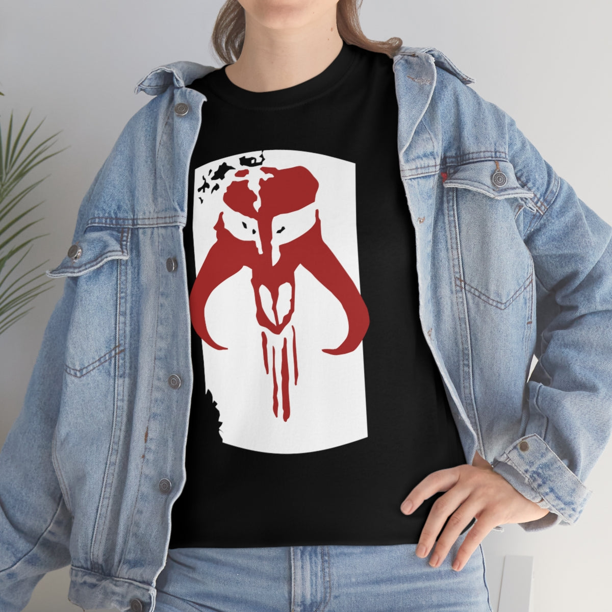 Bounty Hunter - Shoulder Logo Tee