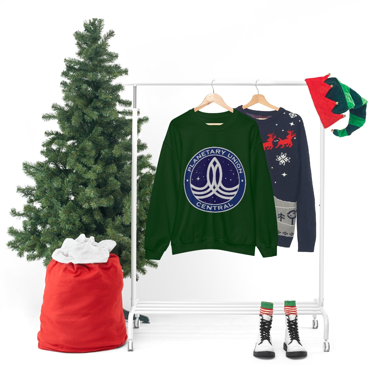 Planetary Union Sweatshirt