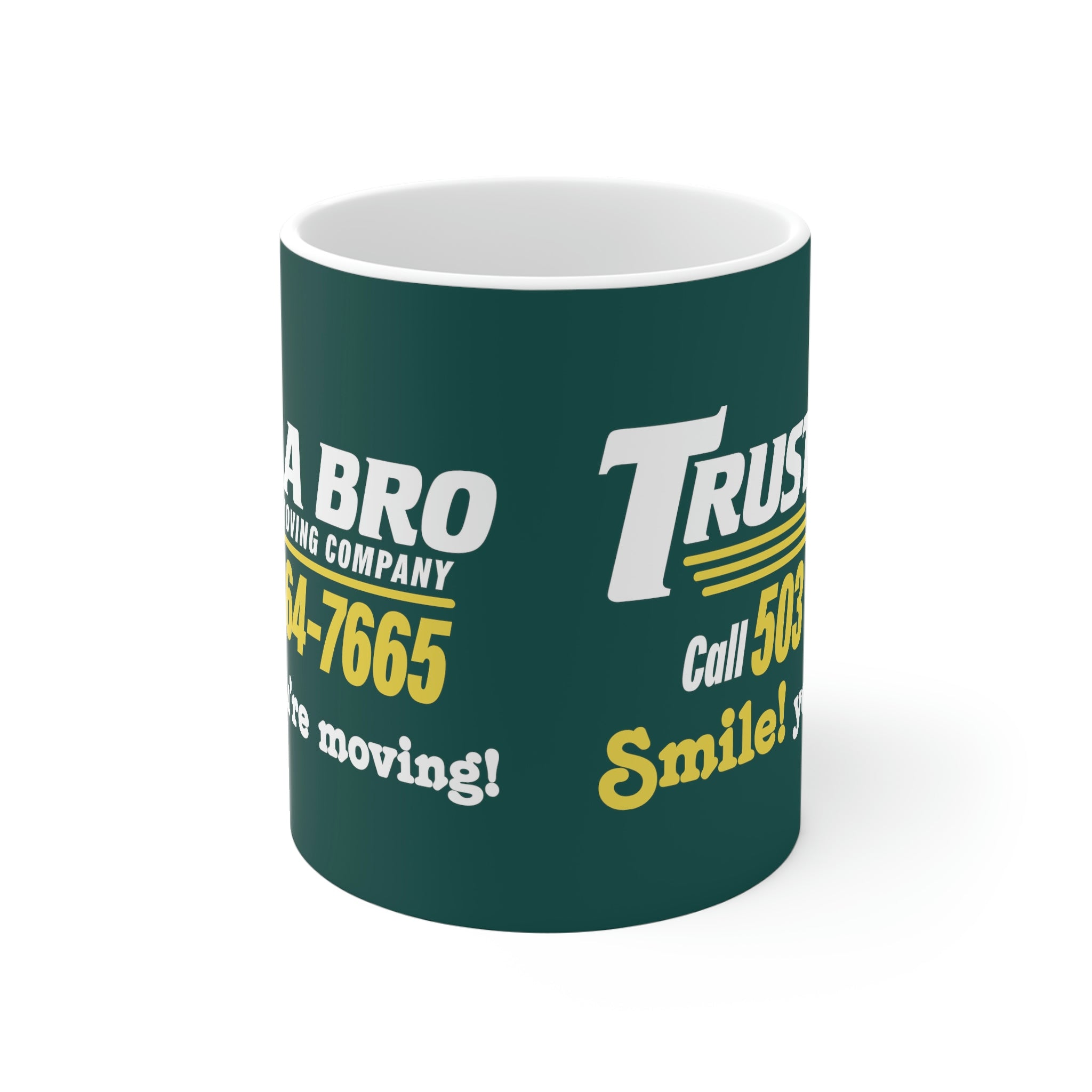 Tracksuit Mafia Moving Mug