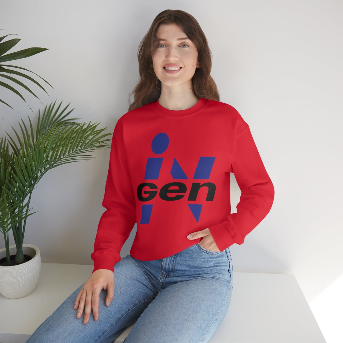 JP - In Gen Sweatshirt
