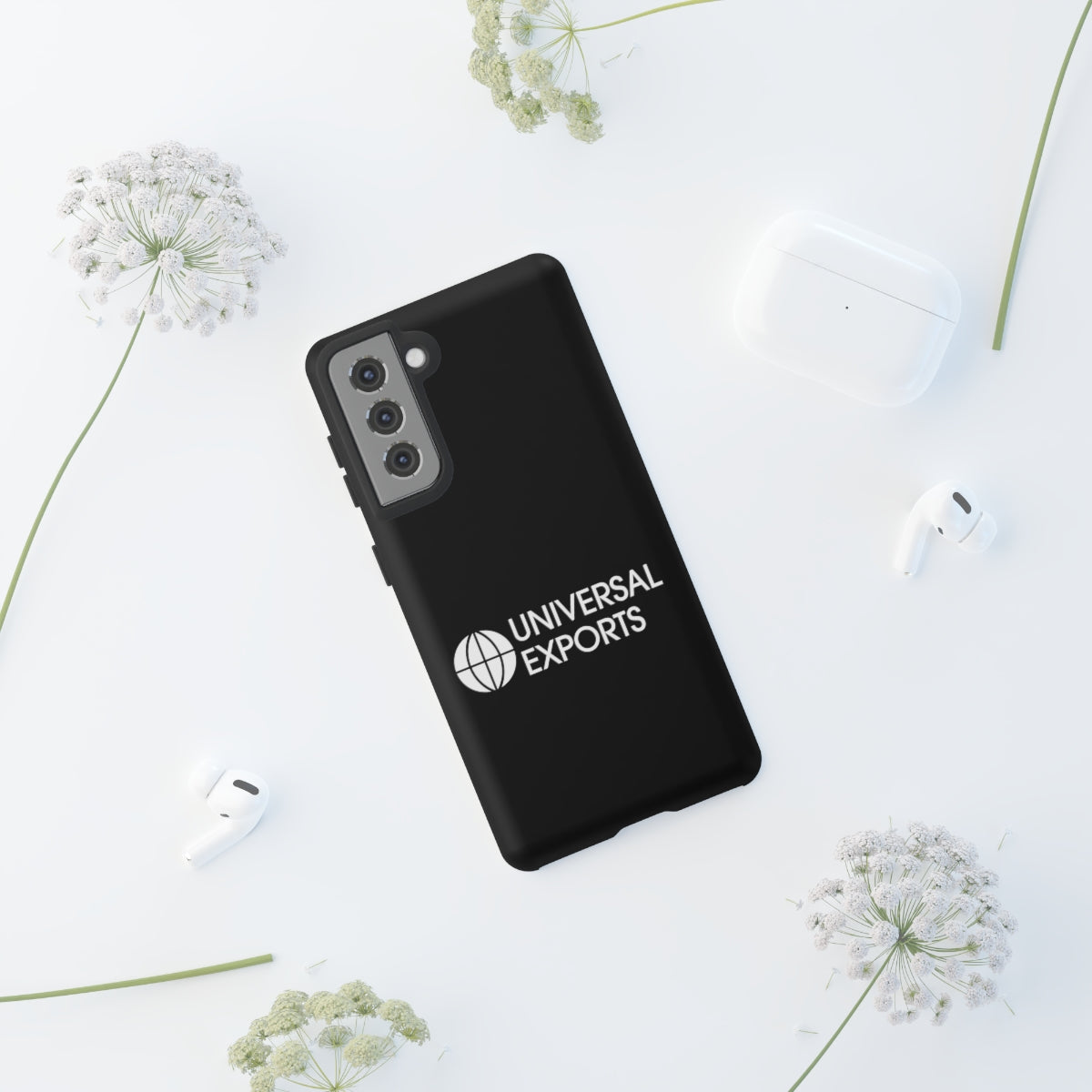 Exports Phone Case