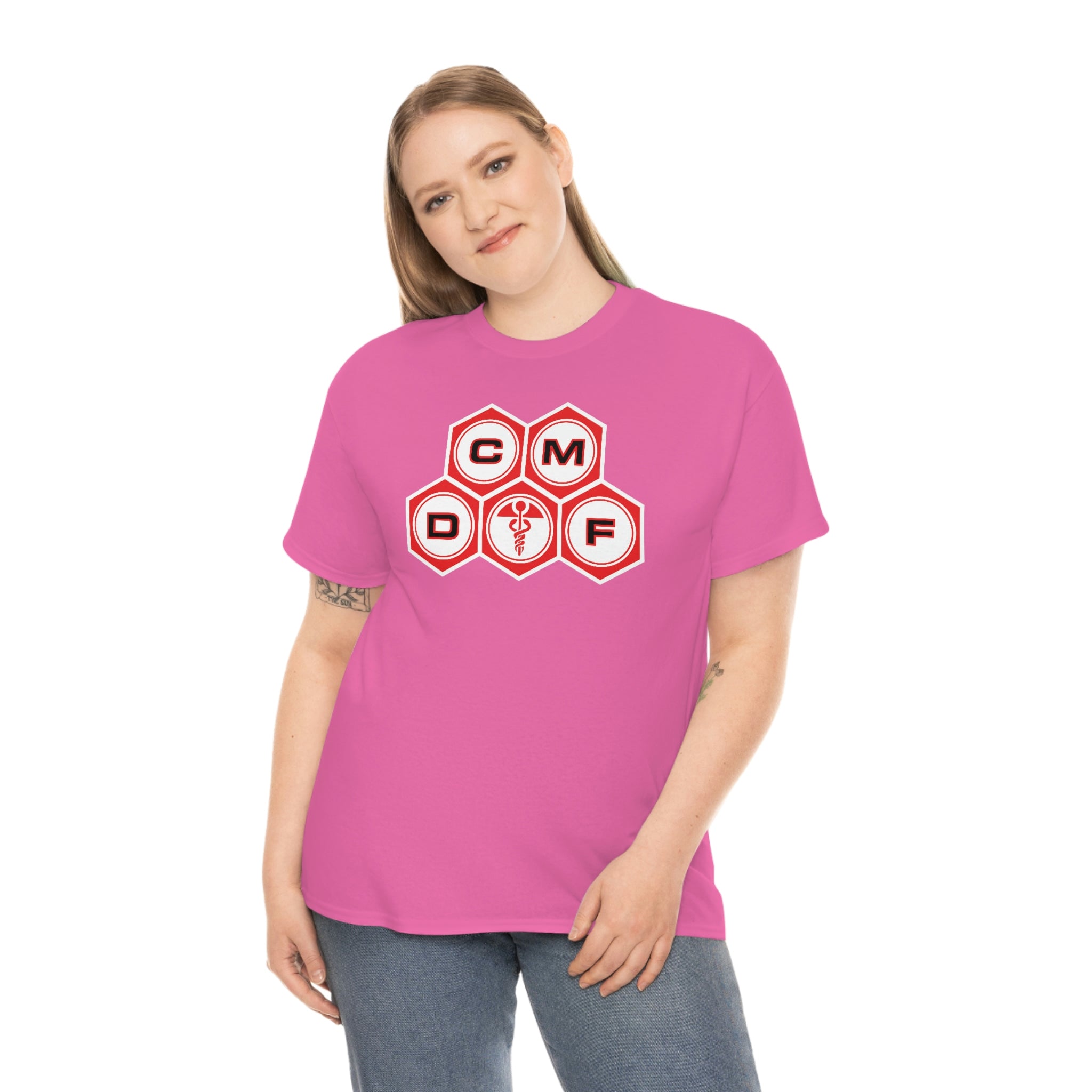 Fantastic Voyage CMDF Tee