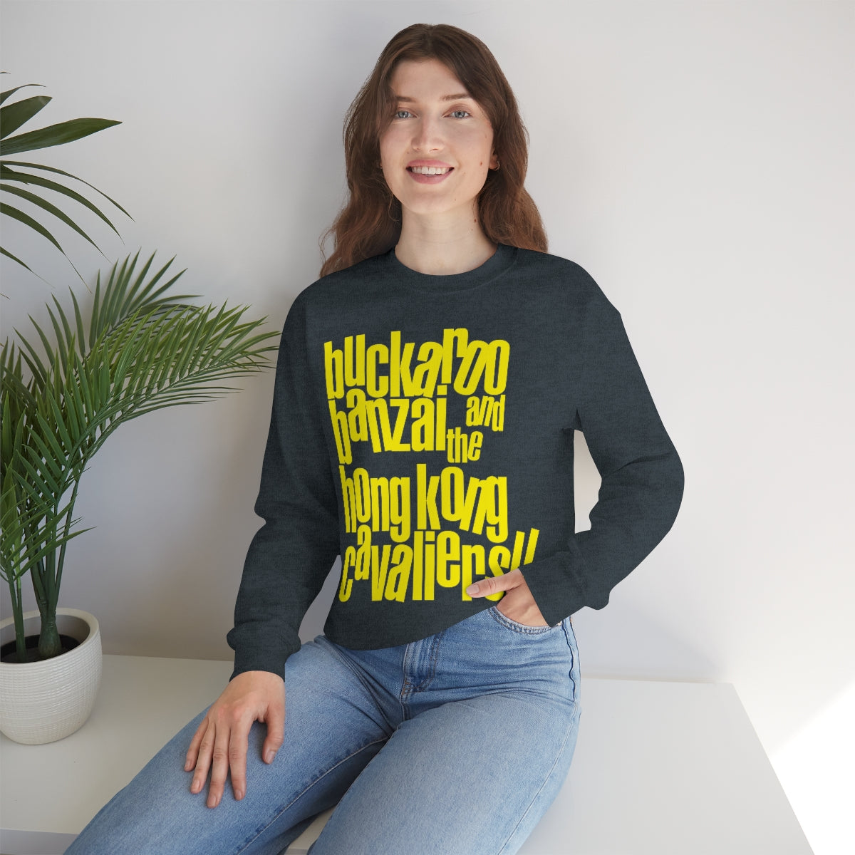 BB - Hong Kong Cavaliers #2 Sweatshirt