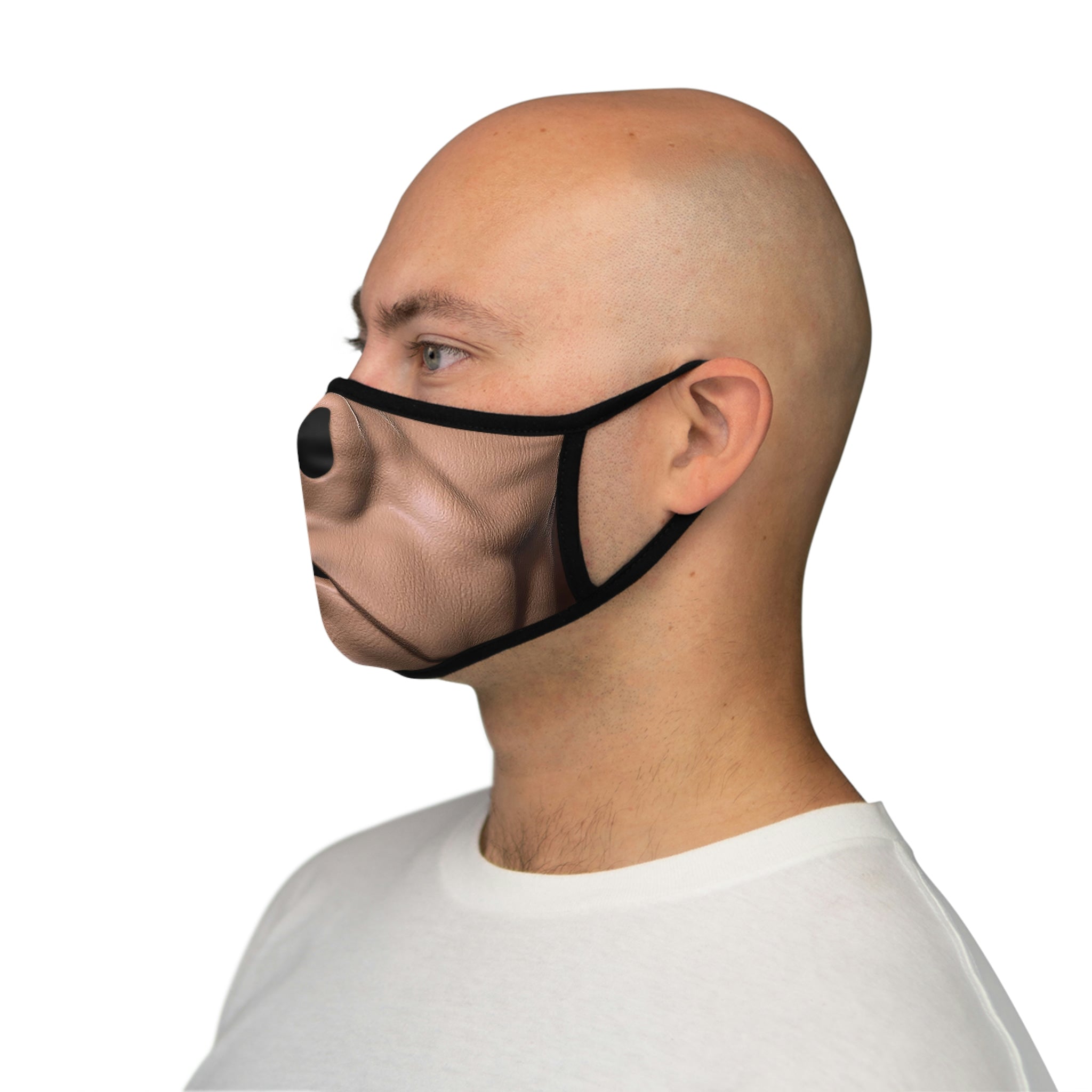 TZ - Eye of the Beholder Face Mask