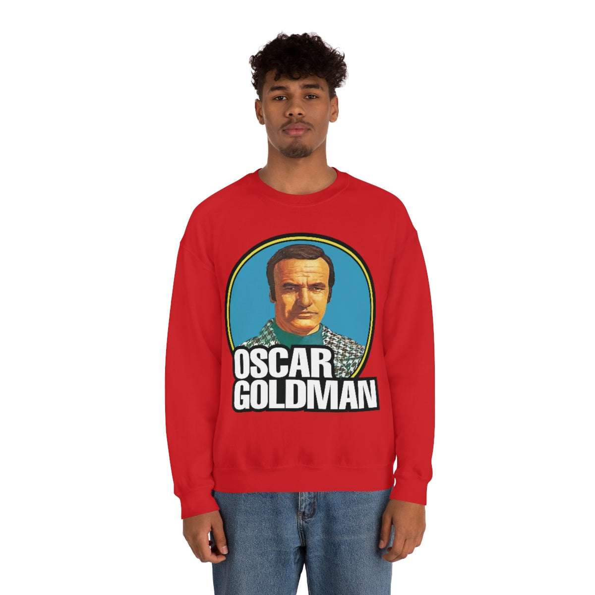 SMDM - Oscar Goldman Sweatshirt