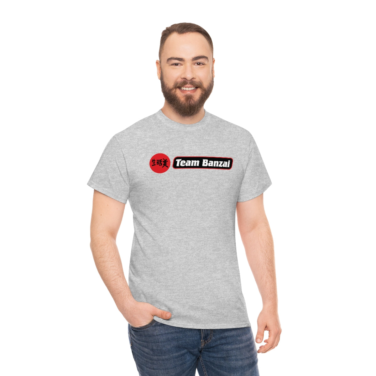 BB - Team Banzai #2 Tee