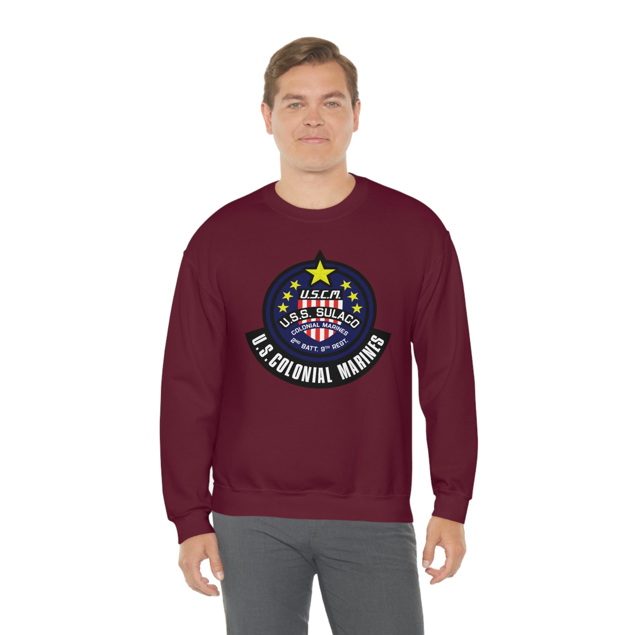 USCM Sulaco Marines Sweatshirt