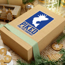 Piked Fine Fish Stickers