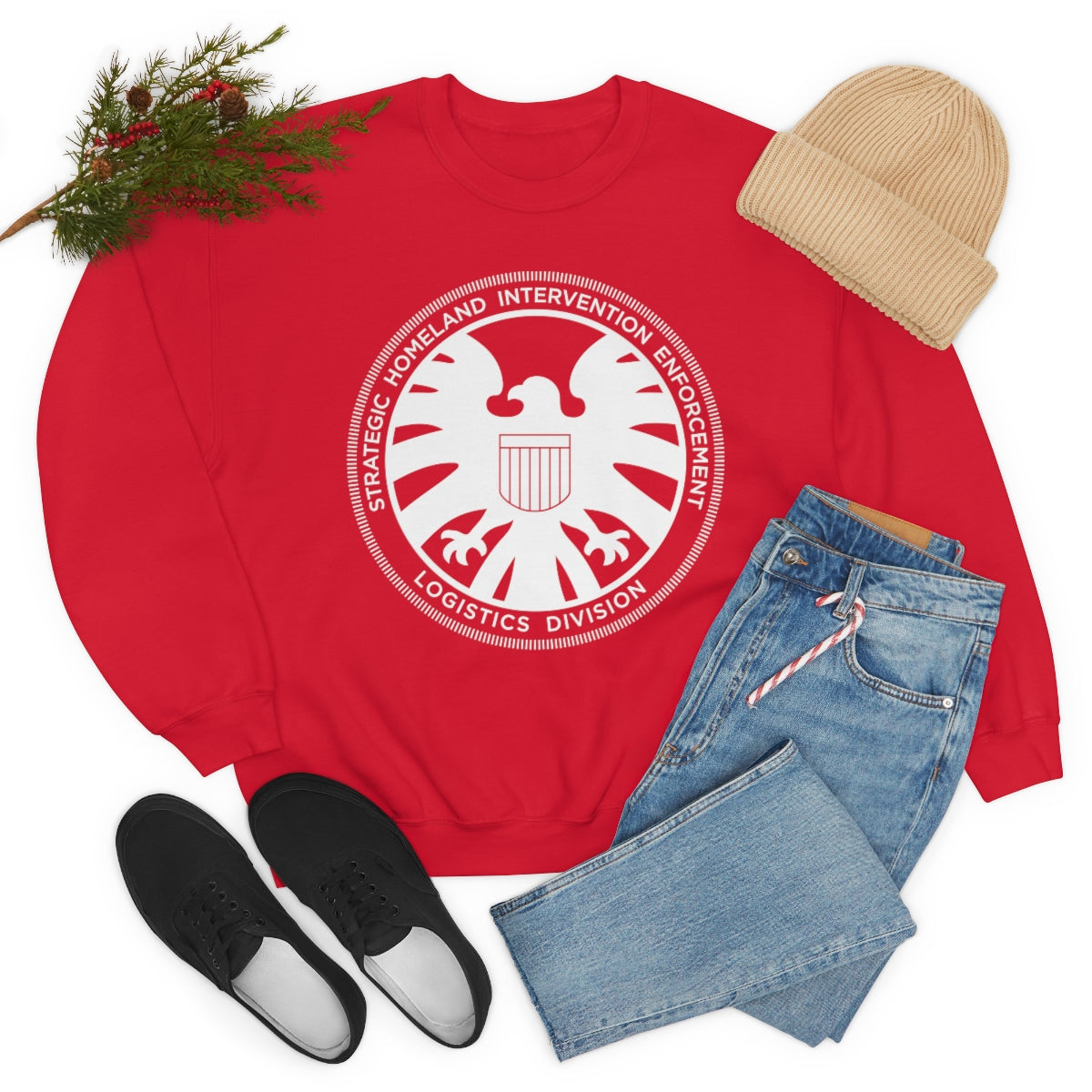 Old SHIELD Sweatshirt