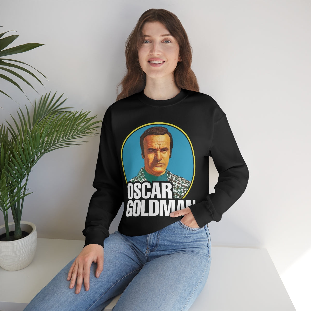 SMDM - Oscar Goldman Sweatshirt