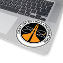 Drax Corporation Stickers