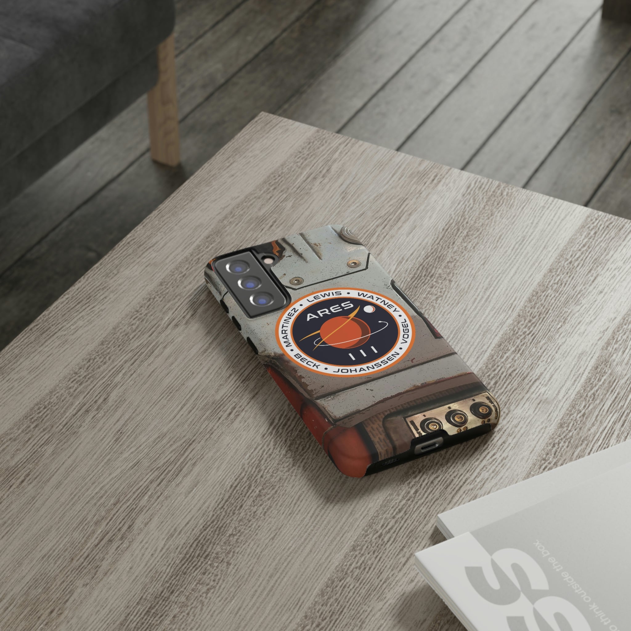 ARES III Phone Case