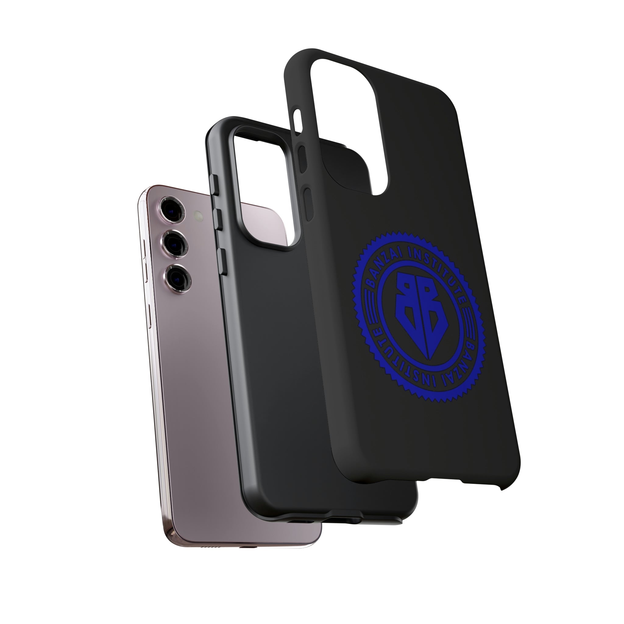 BB - Institute Phone Case