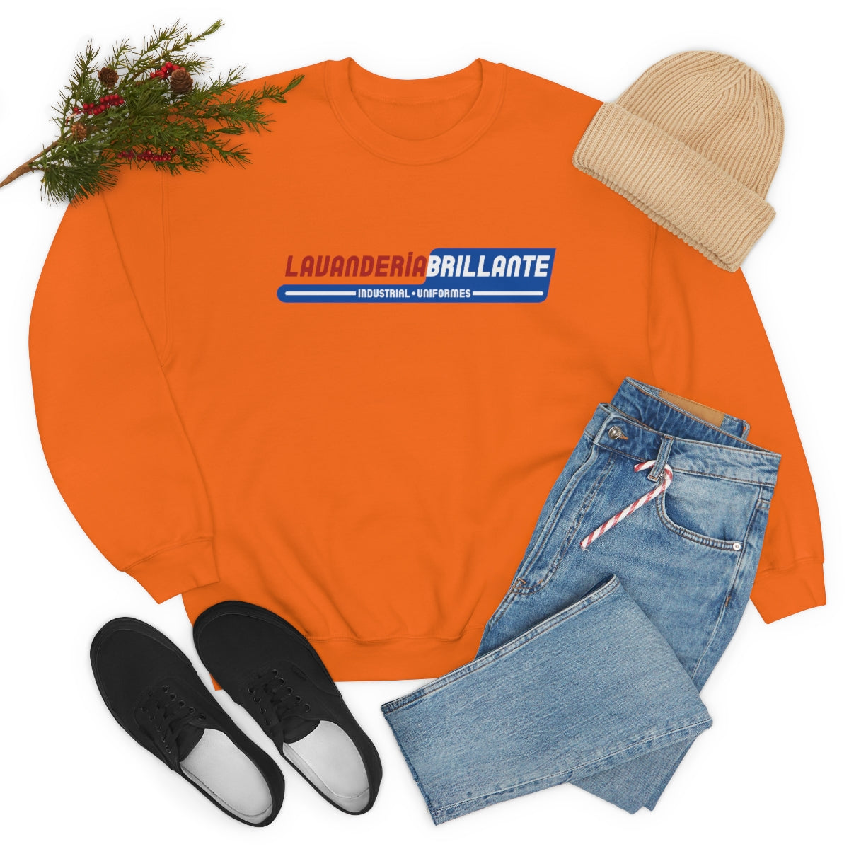 BB - Lavanderia Brilliante Sweatshirt