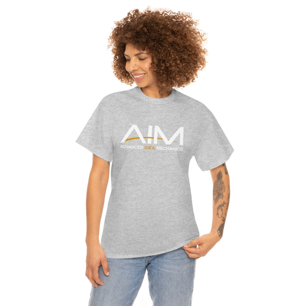 Advanced Mechanics V1 Tee