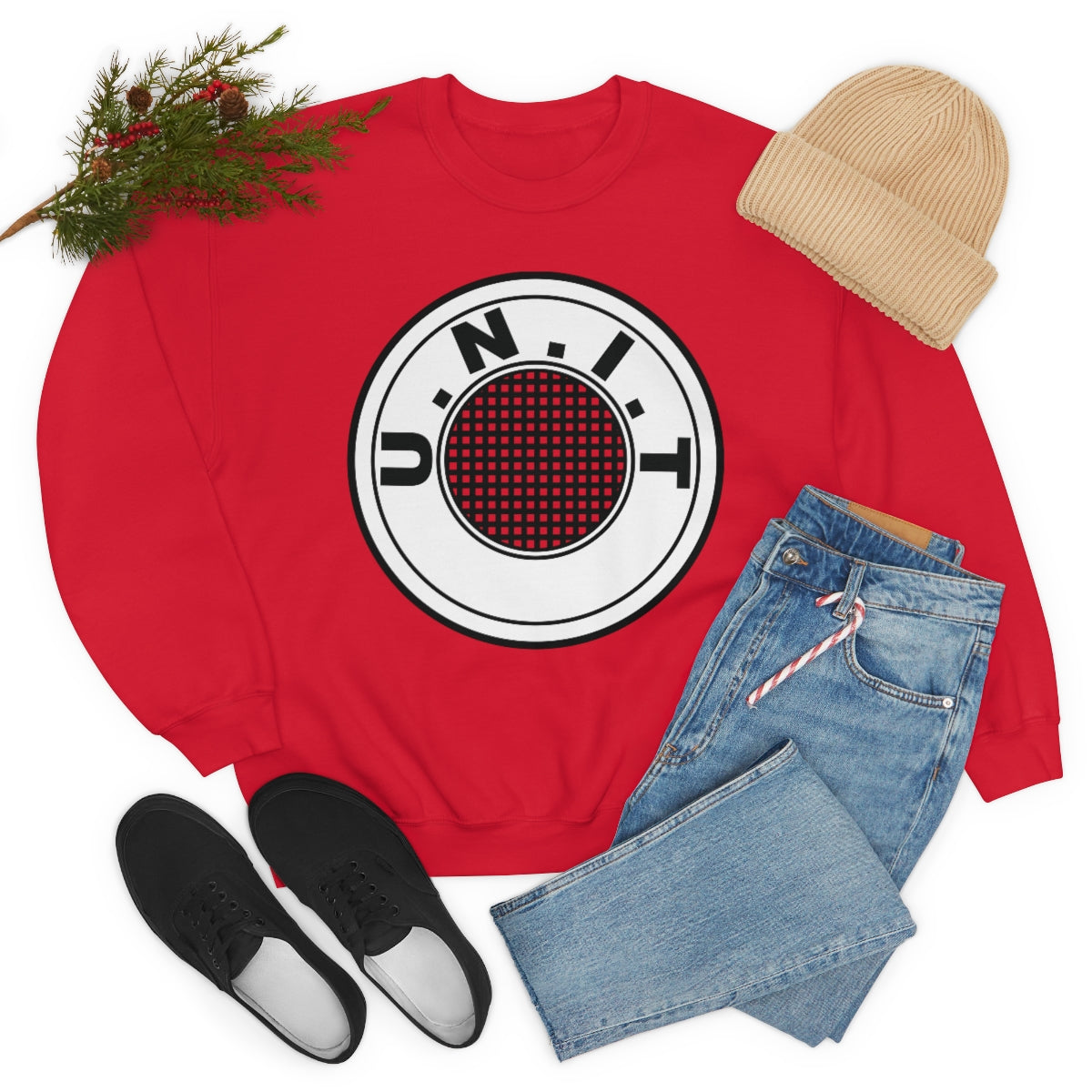 BW - UNIT Sweatshirt