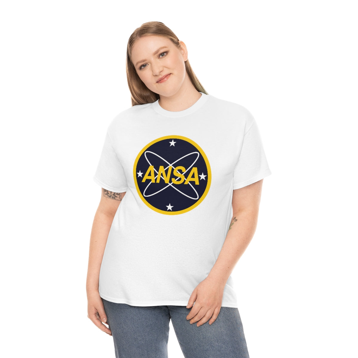 POTA - ANSA Tee
