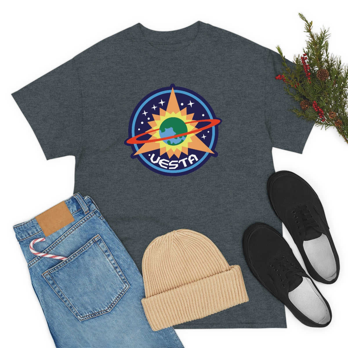 SAAB - Vesta Tee