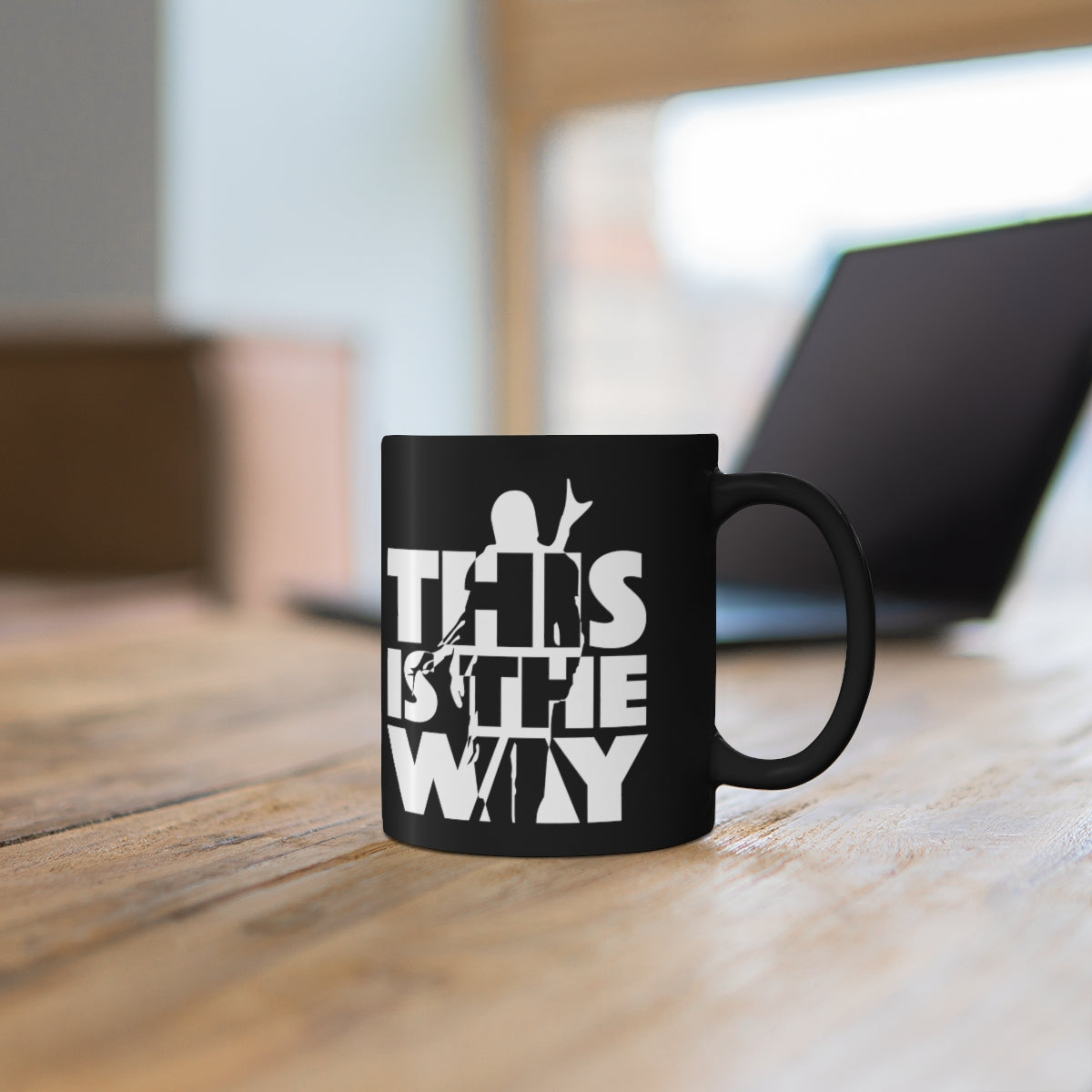 MD - The Way Mug