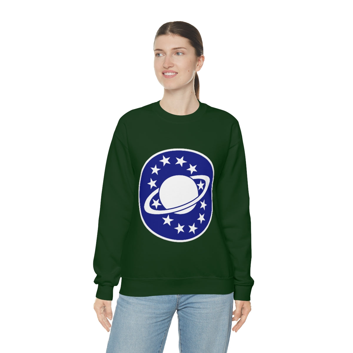Never Give Up Sweatshirt