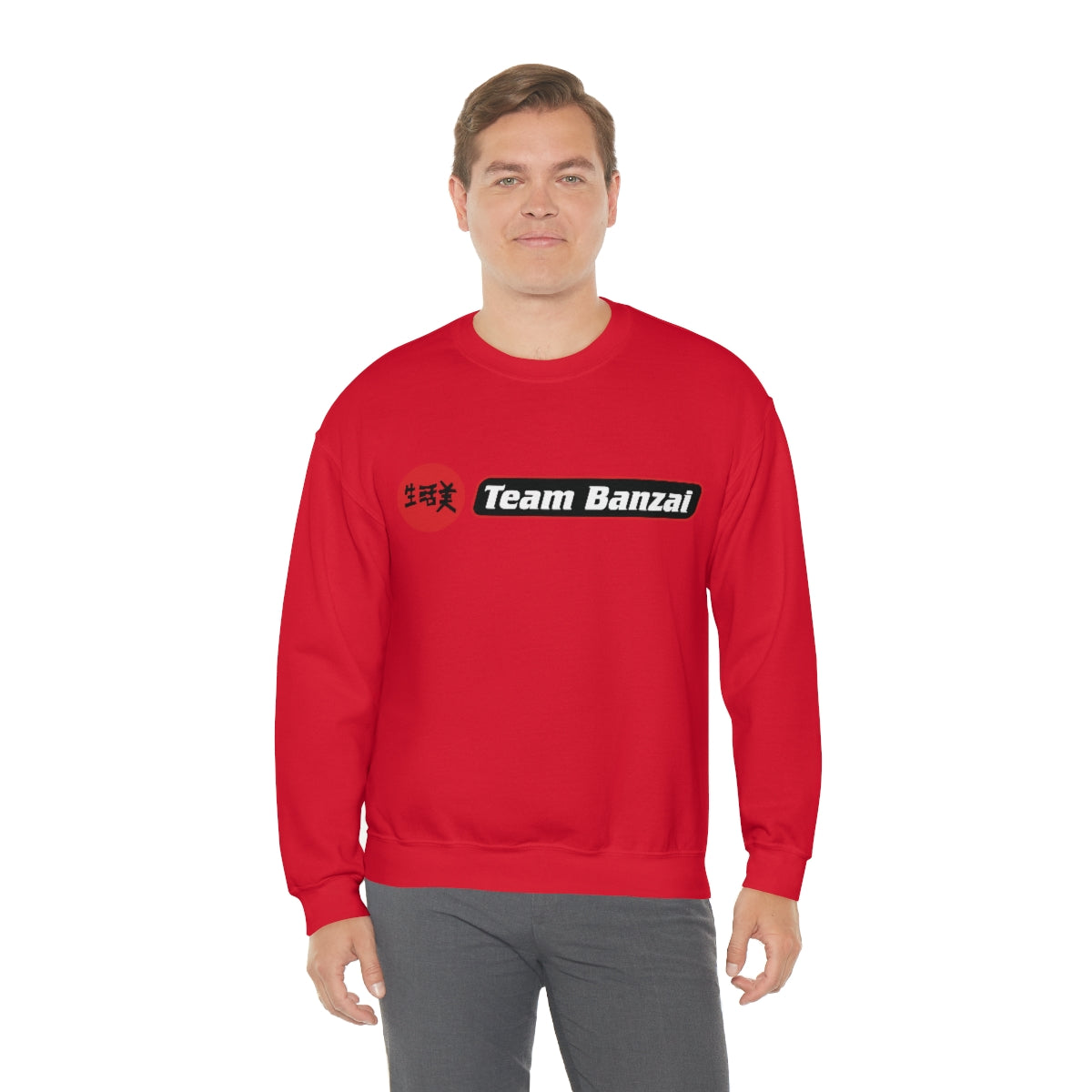 BB - Team Banzai #2 Sweatshirt