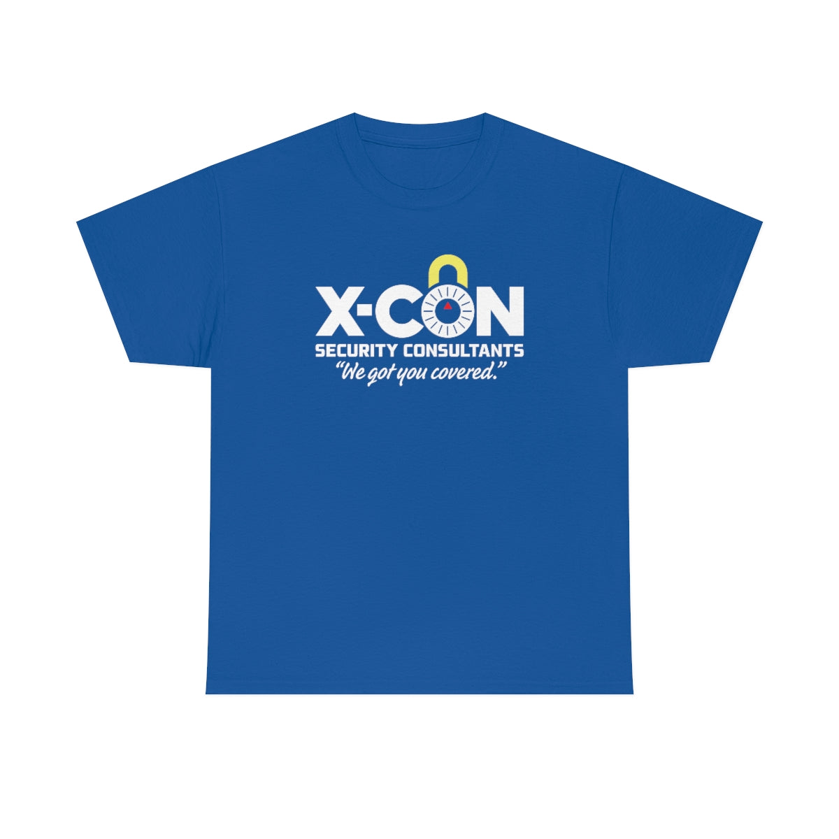 X-CON Security Tee