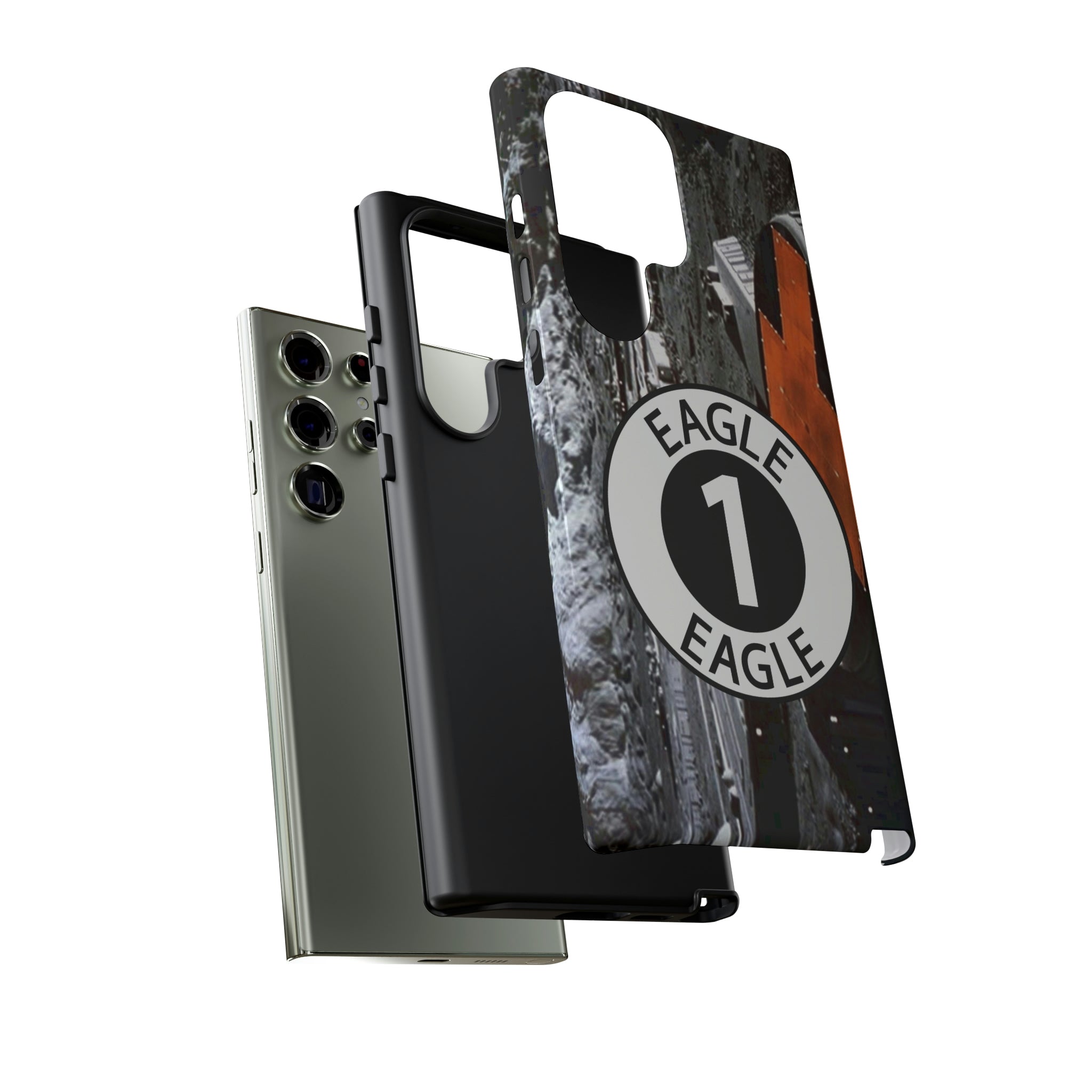 1999 - Eagle 1 Phone Case