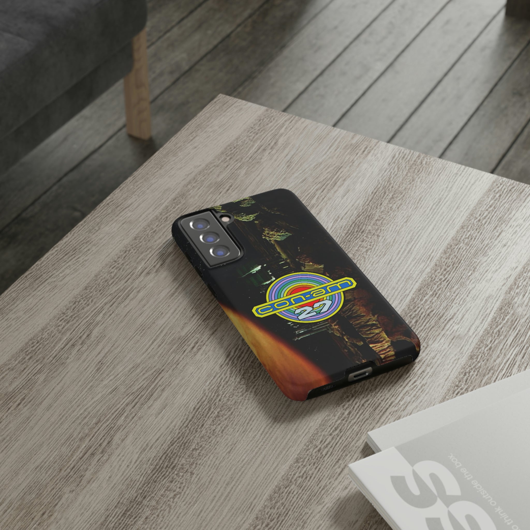CON-AM 27 Phone Case