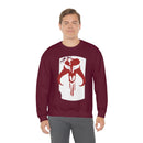 Bounty Hunter Shoulder Logo Sweatshirt