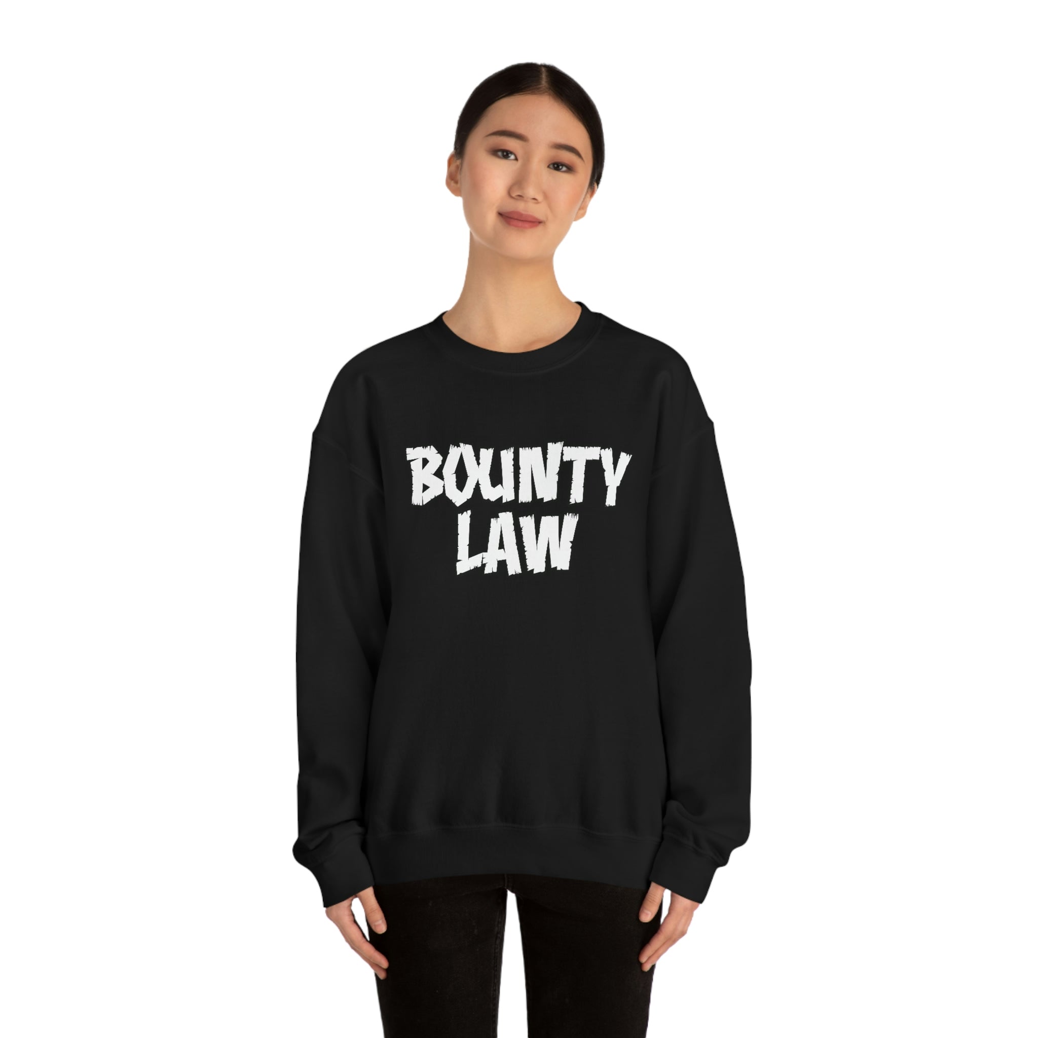 Bounty Law Sweatshirt