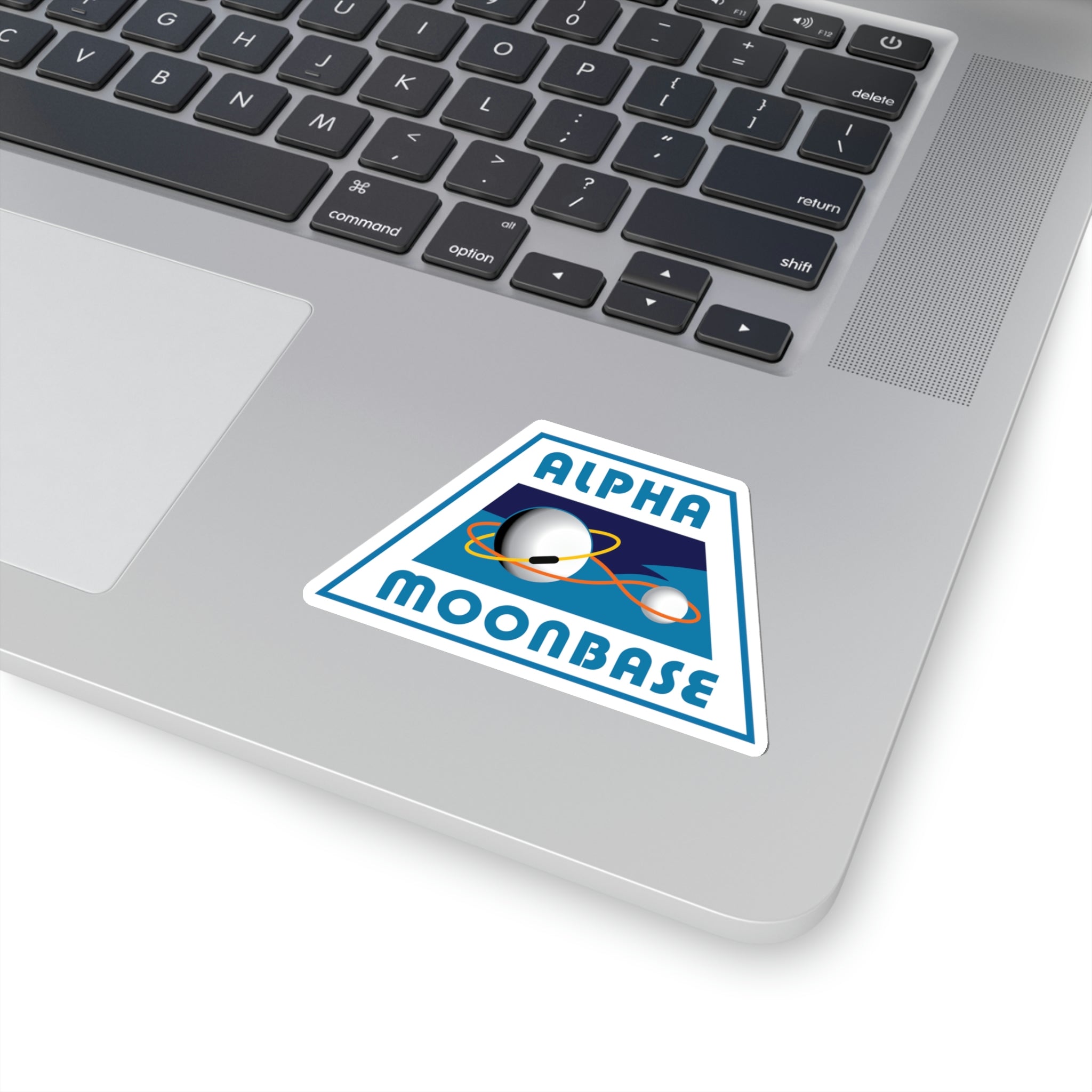 1999 - Alpha Base Stickers