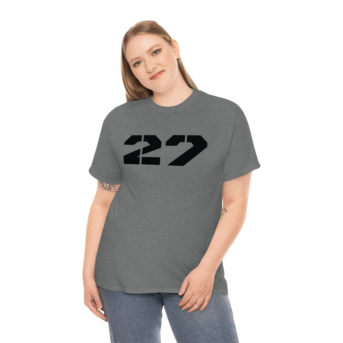 CON-AM 27 Workers Tee