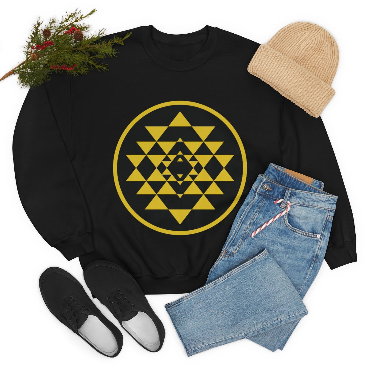Blue Squadron Sweatshirt