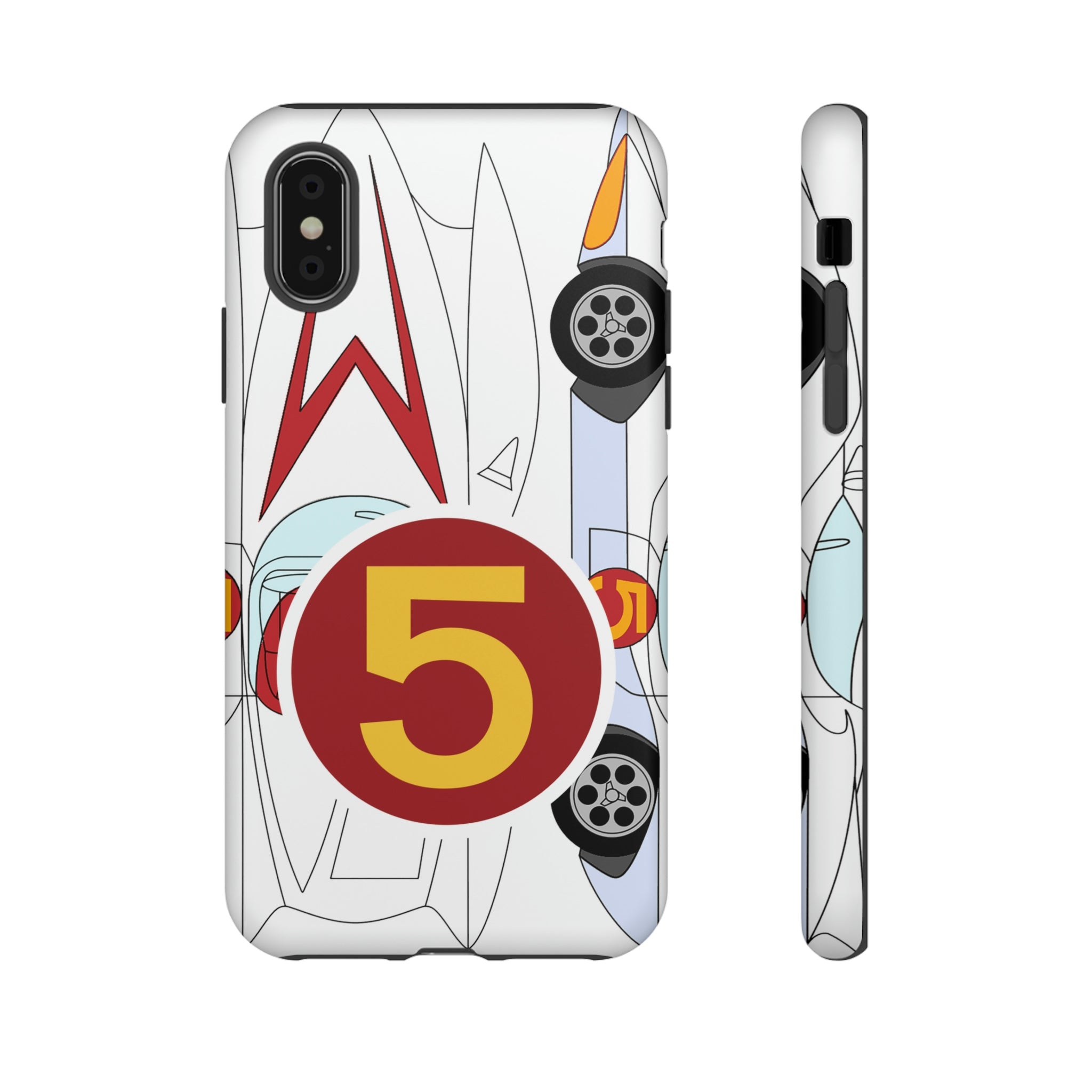 SR - Mach 5 Phone Case