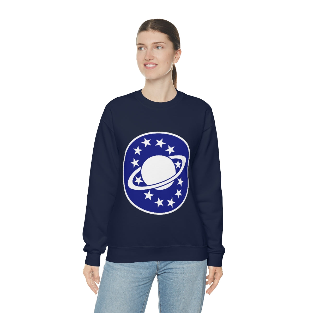 Never Give Up Sweatshirt